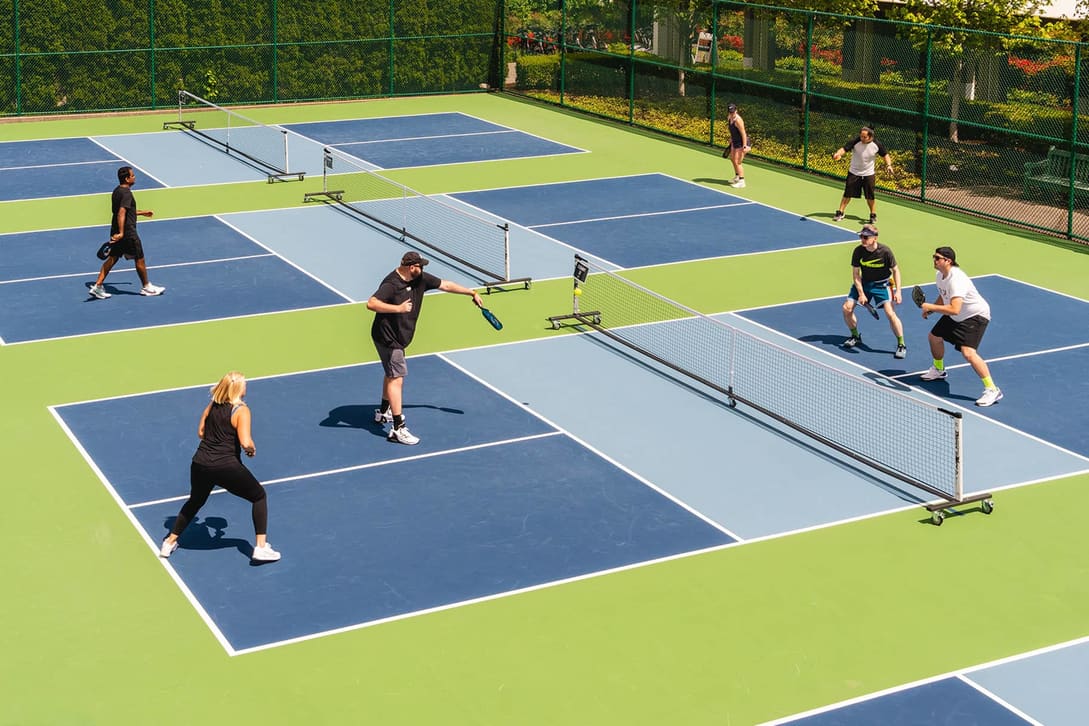What Is Pickleball? And How Do You Play It?. Nike SG